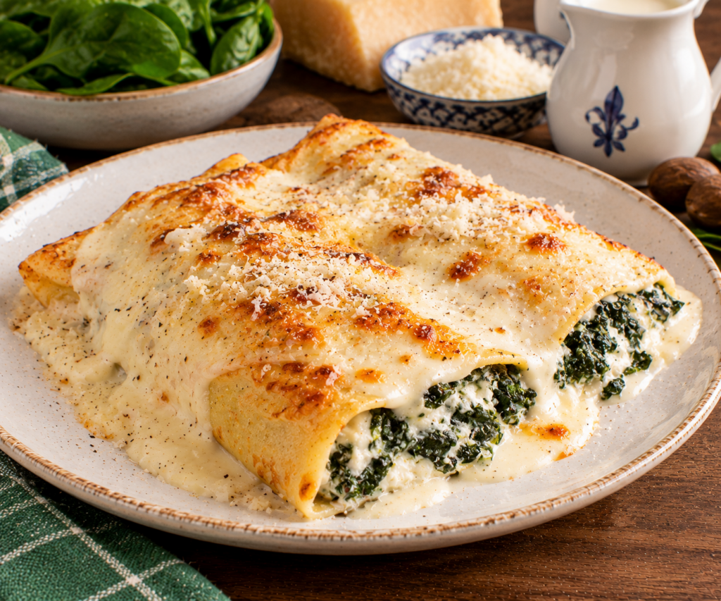 crespelle alla fiorentina
