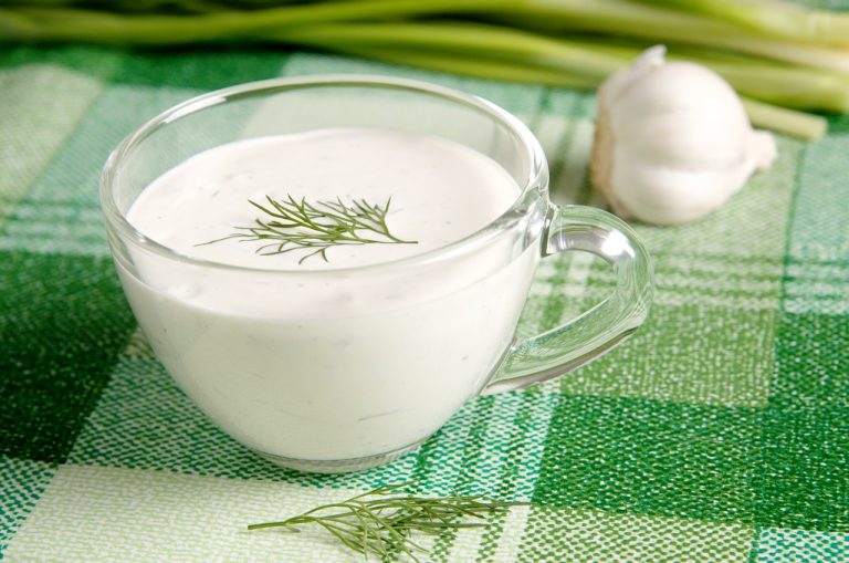 Salsa allo yogurt la ricetta semplice Fulvio e le sue Ricette