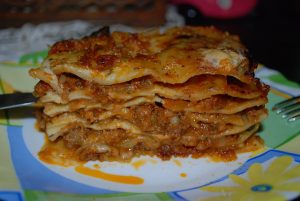 Lasagna di carnevale la ricetta napoletana