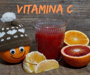 Vitamina C : 6 consigli utili per la salute