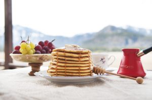 Pancake soffici e profumati : la mia ricetta