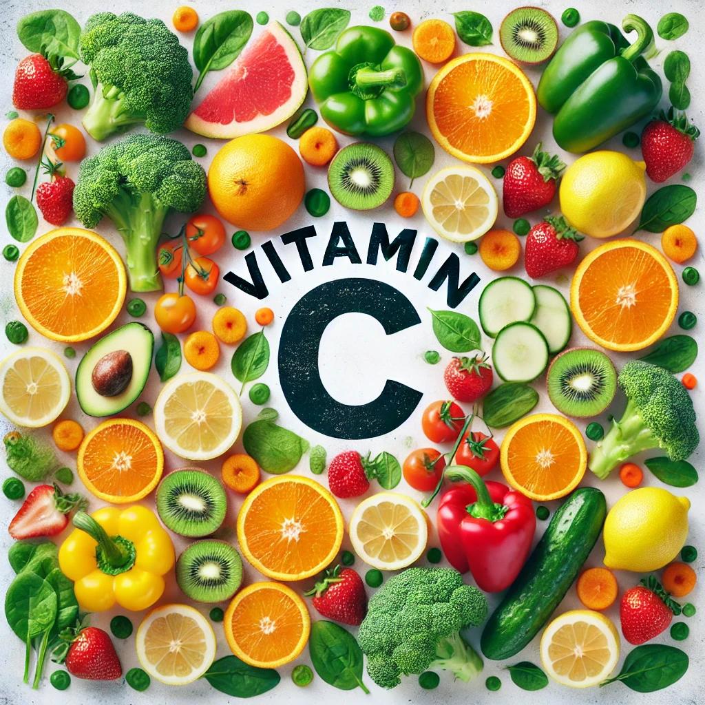 Vitamina C : 6 consigli utili per la salute