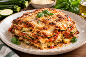 Scopri di più sull'articolo Parmigiana di Zucchine: ricetta facile e gustosa
