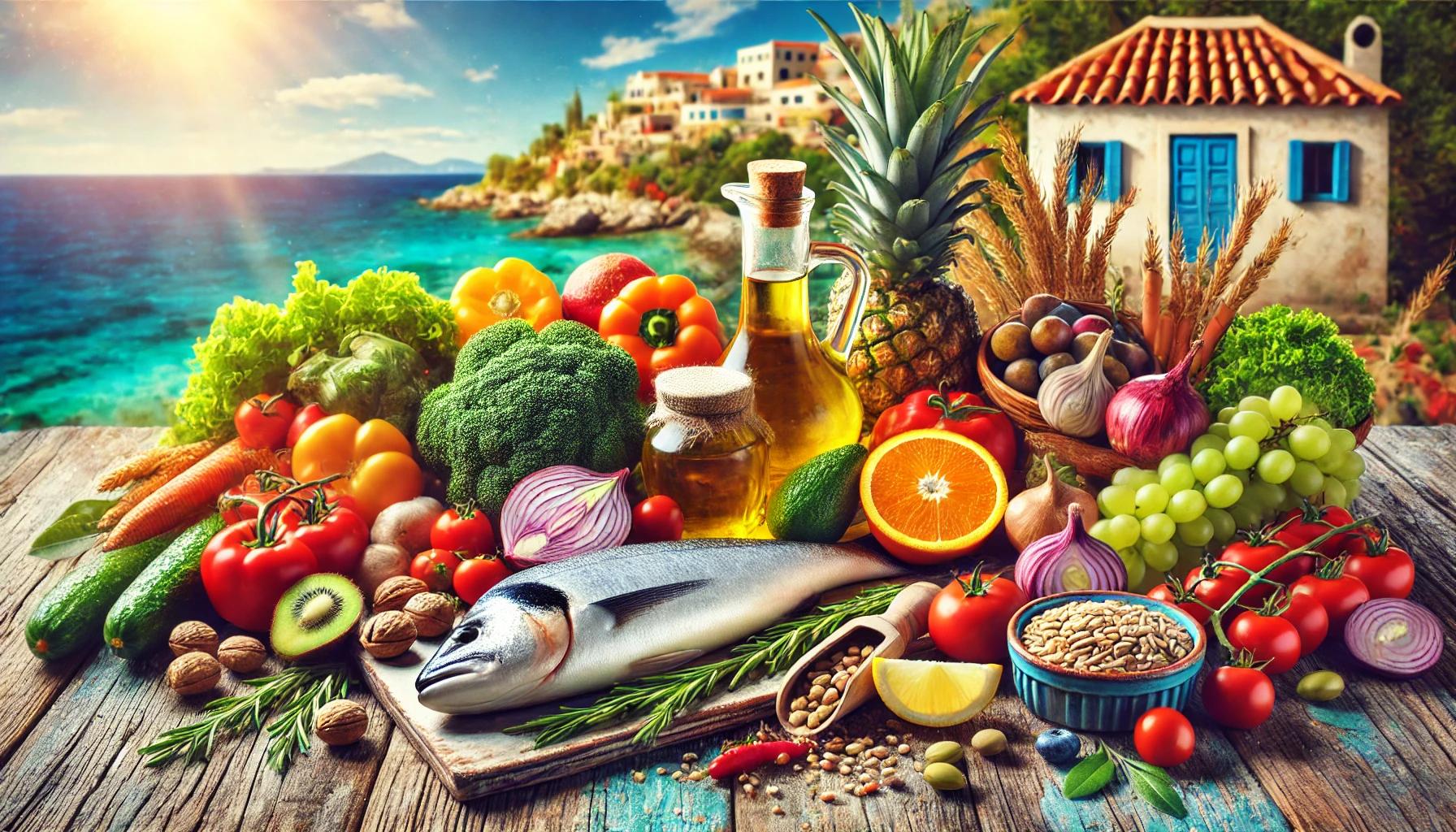 I Benefici della Dieta Mediterranea: Salute e Tradizione