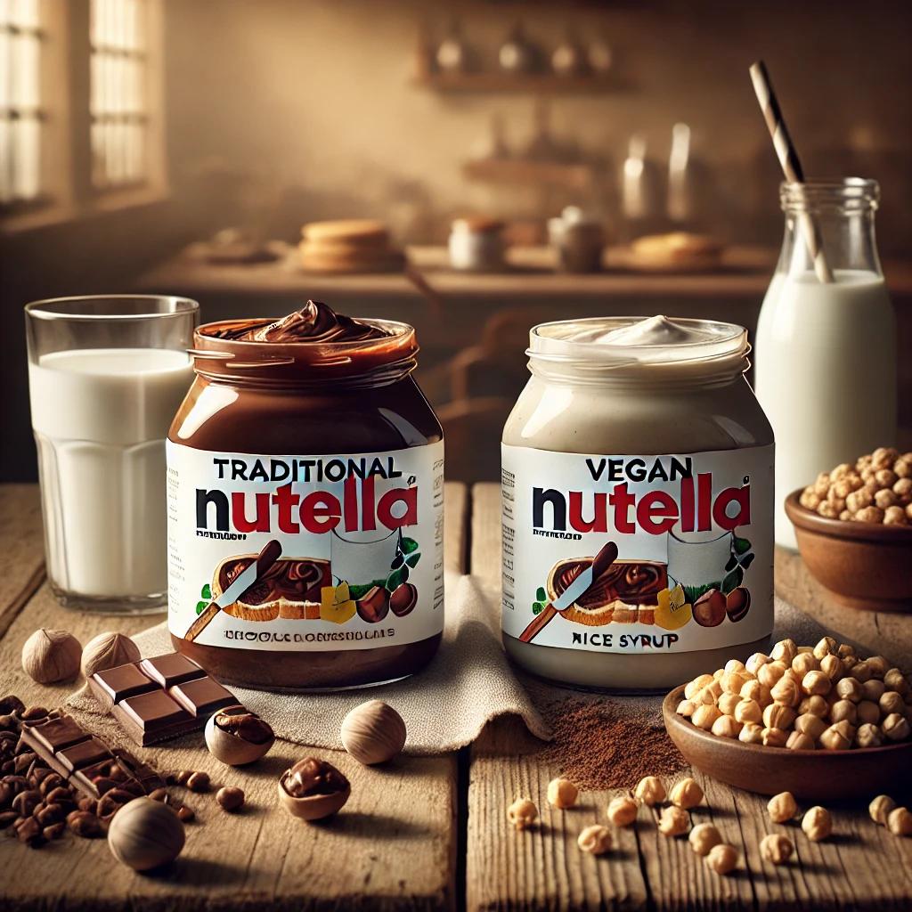 Nutella Vegana: Un’Alternativa alla Tradizionale?