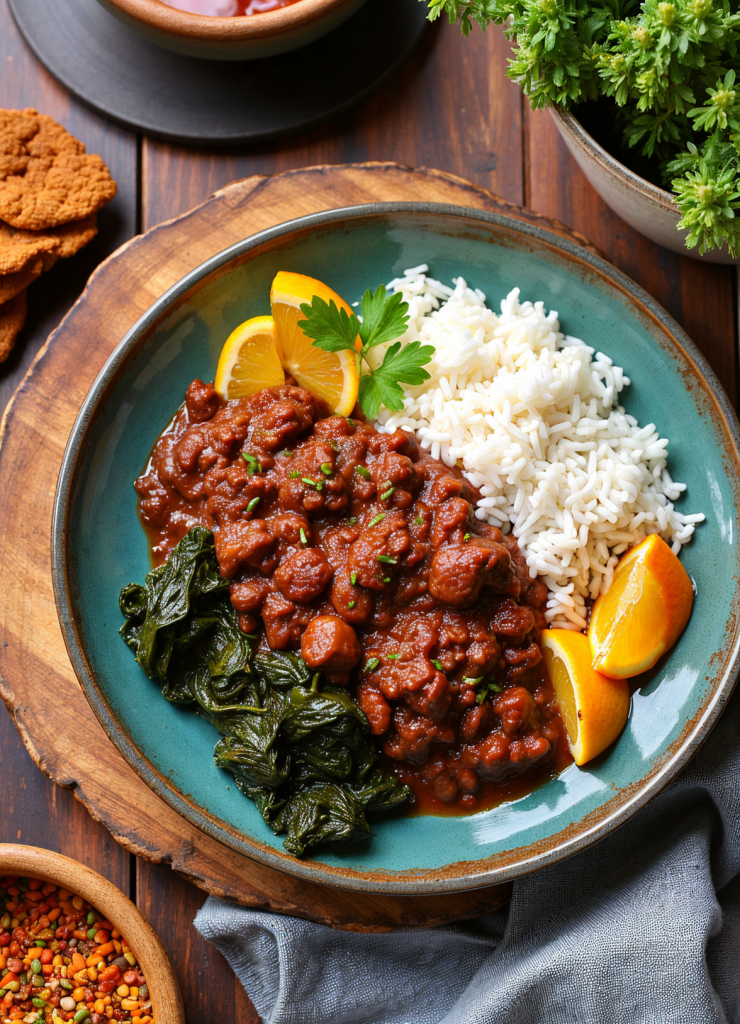 feijoada brasiliana tradizionale