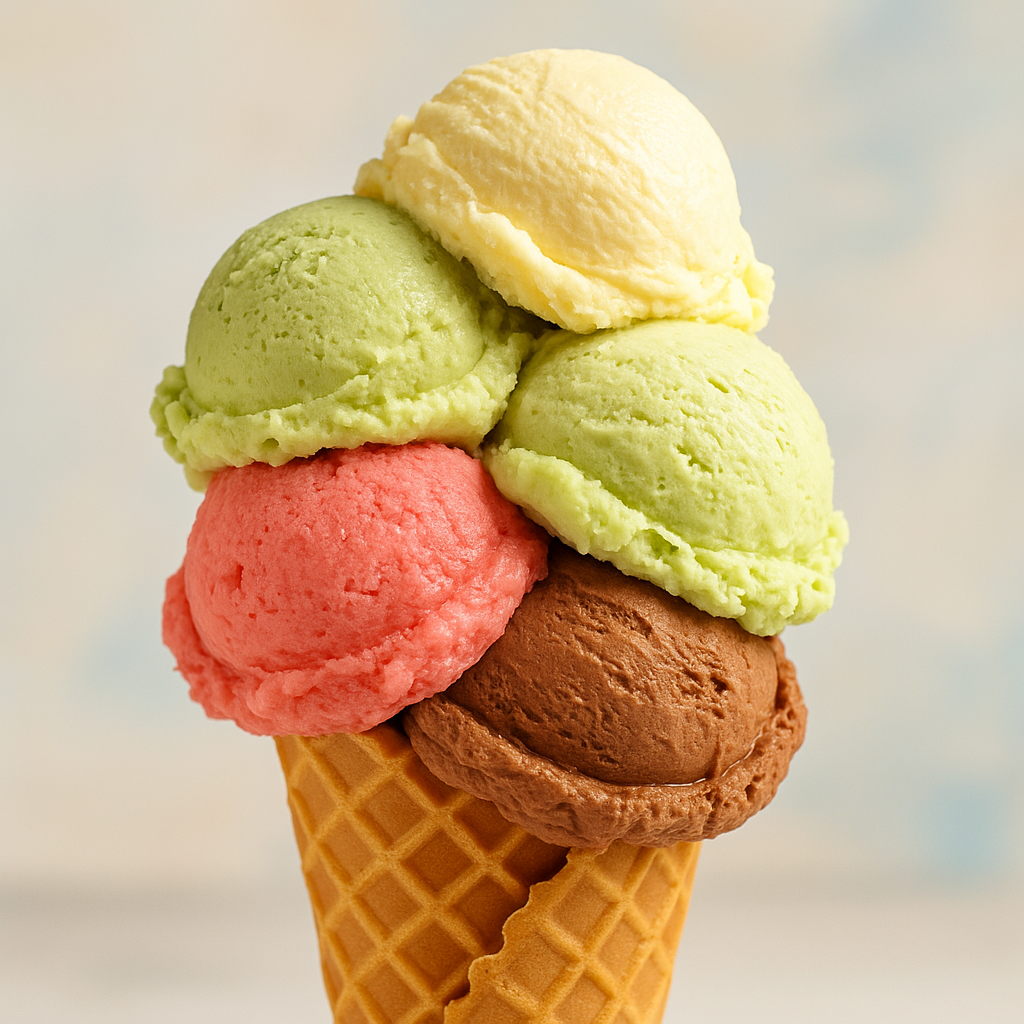 Gelato e Glicemia: Guida per un consumo consapevole